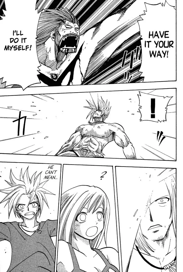 Rave Master Chapter 70 15